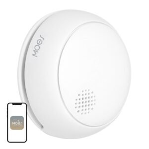 MOES SSD01 ZigBee Smoke Detector