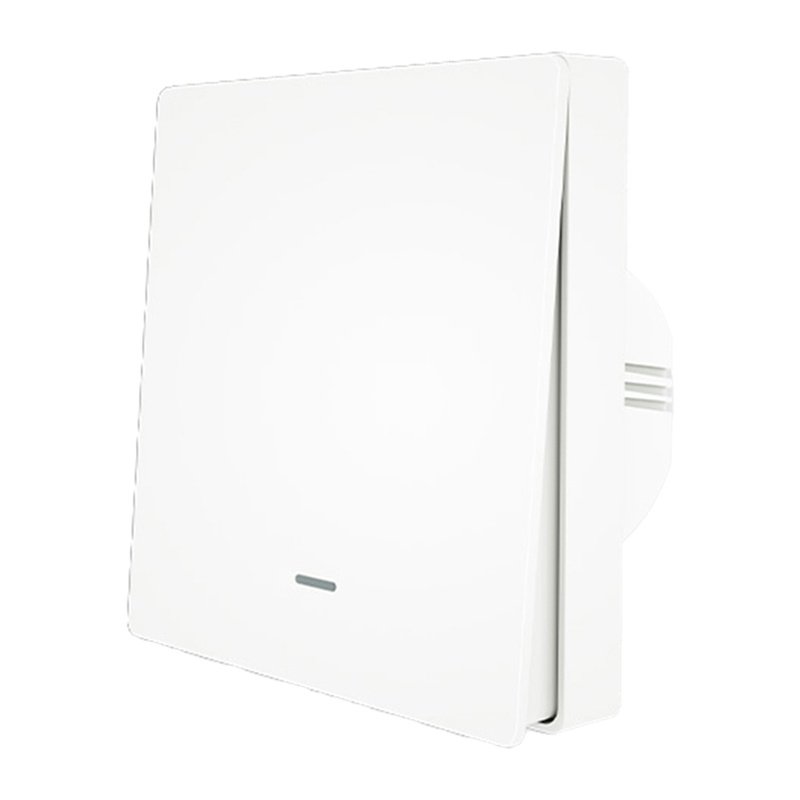 MOES ZS-B-EU1 ZigBee 1 kanalo šviesos jungiklis - Image 2