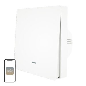 MOES ZS-B-EU1 ZigBee 1-Channel Light Switch