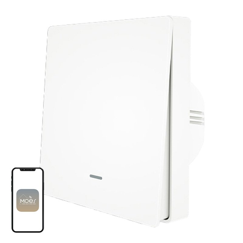 MOES ZS-B-EU1 ZigBee 1-Channel Light Switch