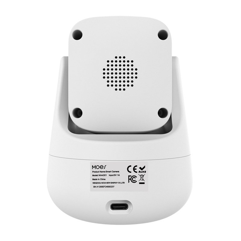 MOES WCM-P67 3 MP Wi-Fi IP kamera - Image 2