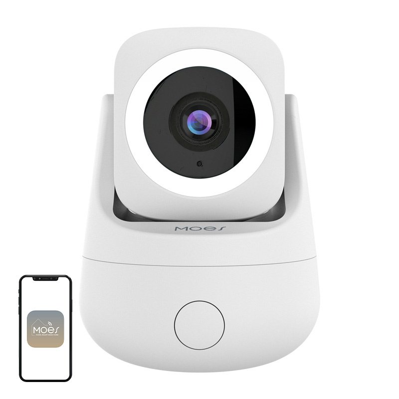 MOES WCM-P67 3MP Wi-Fi IP Camera
