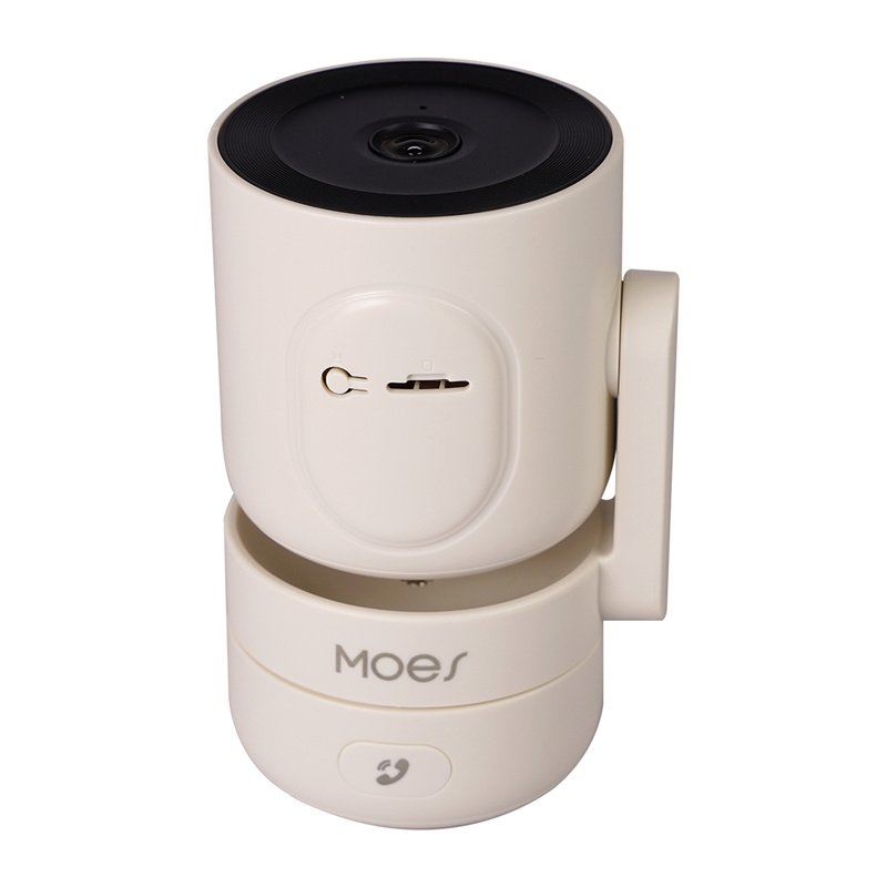 MOES WCM-P52P 4 MP Wi-Fi PTZ IP kamera - Image 2