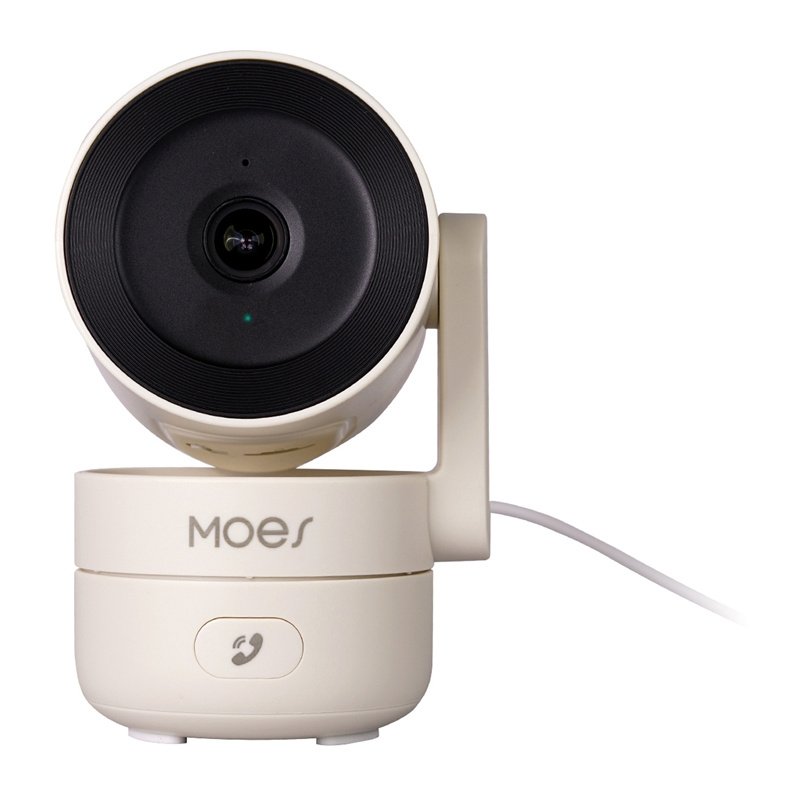 MOES WCM-P52P 4 MP Wi-Fi PTZ IP kamera - Image 4
