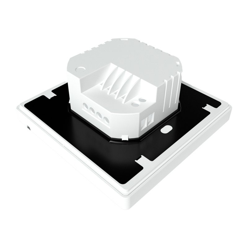 MOES WHT-006-GB-WH Wi-Fi termostatas elektriniam šildymui (baltas) - Image 2