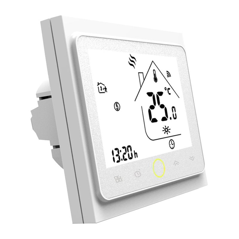 MOES BHT-002 Wi-Fi LCD termostatas - Image 2
