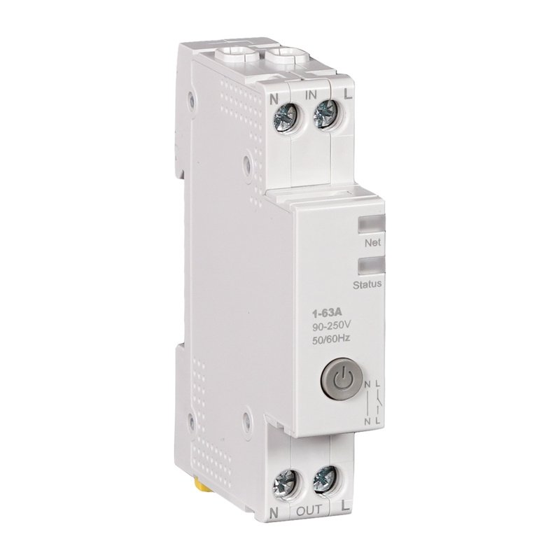 MOES WCB-A5-TW-E1 Wi-Fi reguliuojamos baltos spalvos LED valdiklis - Image 2