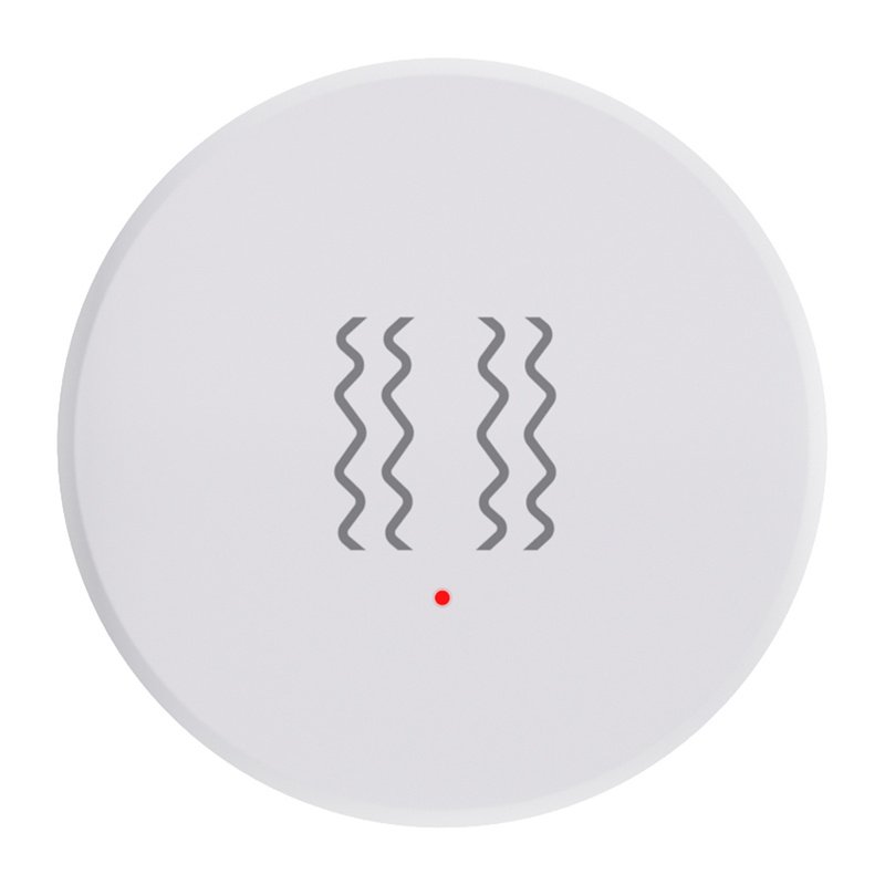 MOES ZSS-S02-VBR-C ZigBee vibracijos jutiklis - Image 2
