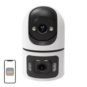 MOES WCM-Q09 8MP Wi-Fi 6 IP Camera