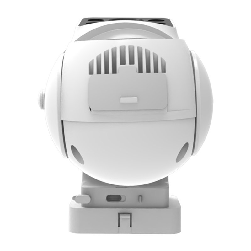 MOES WCM-Q29 8 MP dviejų objektyvų Wi-Fi IP kamera - Image 5