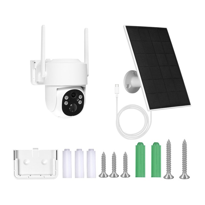 MOES WCM-J10-S 4 MP Wi-Fi IP kamera - Image 2