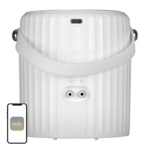 MOES WWP-BY-808 Wi-Fi Irrigation Pump