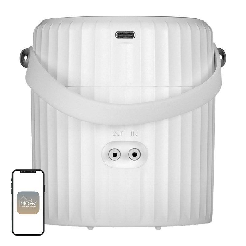 MOES WWP-BY-808 Wi-Fi Irrigation Pump