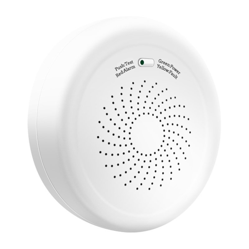 MOES ZSS-QY-GL-U ZigBee dujų jutiklis - Image 2