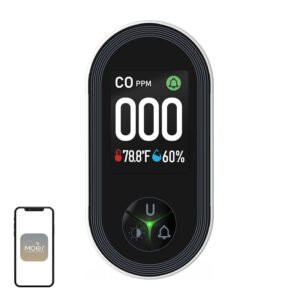 MOES S02-CO Carbon Monoxide Detector