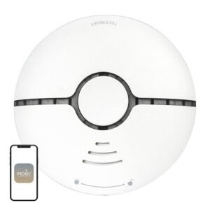MOES WSS-S-SSD-A Wi-Fi Smoke Detector