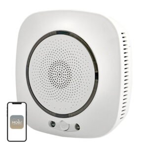 MOES WSS-S-GL Wi-Fi Gas Detector