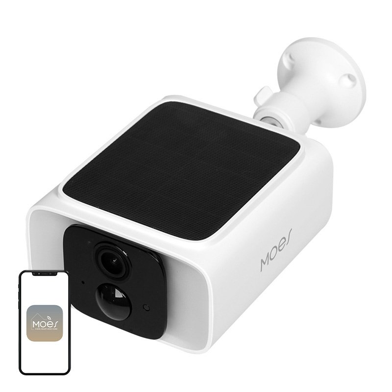 MOES WCM-S26 4MP Wi-Fi IP Camera
