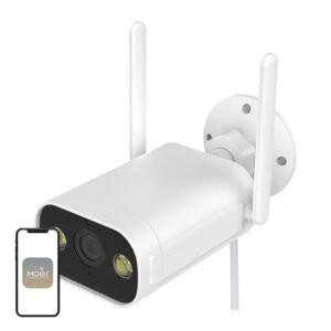 MOES WCM-JD-T1 3MP Outdoor Wi-Fi IP Camera