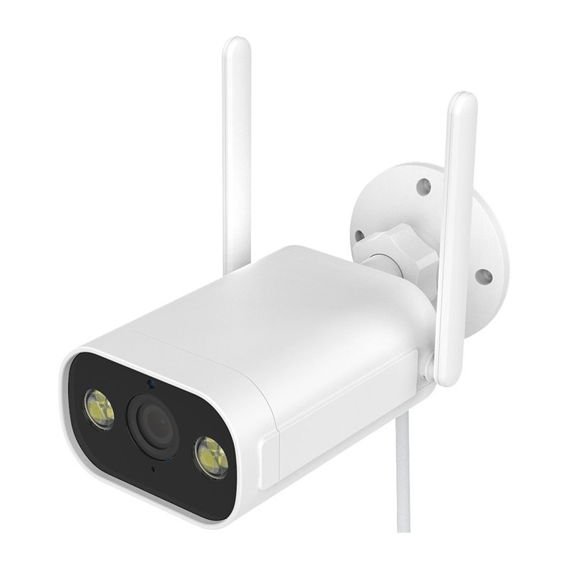 MOES WCM-JD-T1 3 MP lauko Wi-Fi IP kamera - Image 3