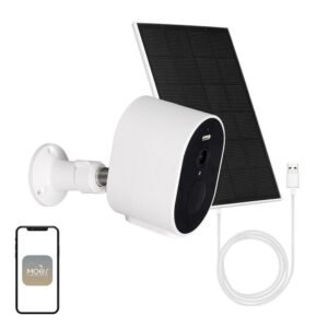 MOES WCM-S24-S 4MP Wi-Fi IP Camera