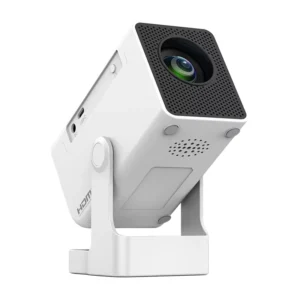 Phillips N-140 720p Mini Projector (White)