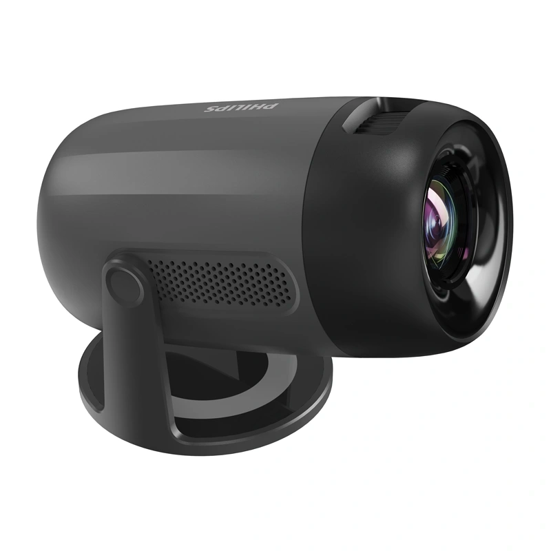 Phillips N-150 1080p projektorius (tamsiai pilkas) - Image 2