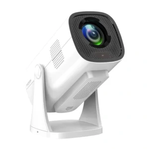 Phillips N-250 1080p Projector (White)