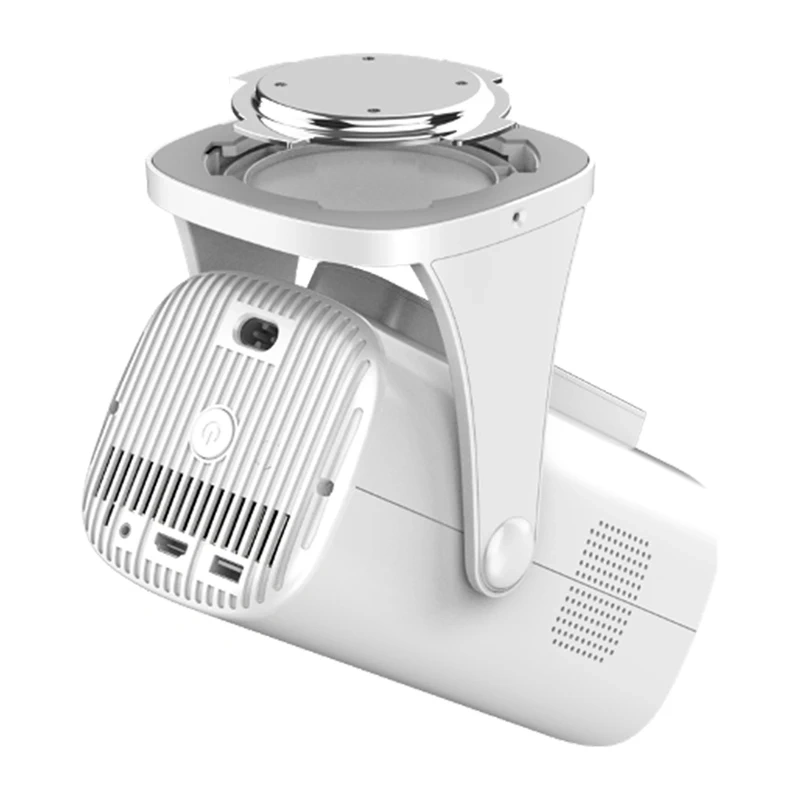 Phillips N-250 1080p projektorius (baltas) - Image 3