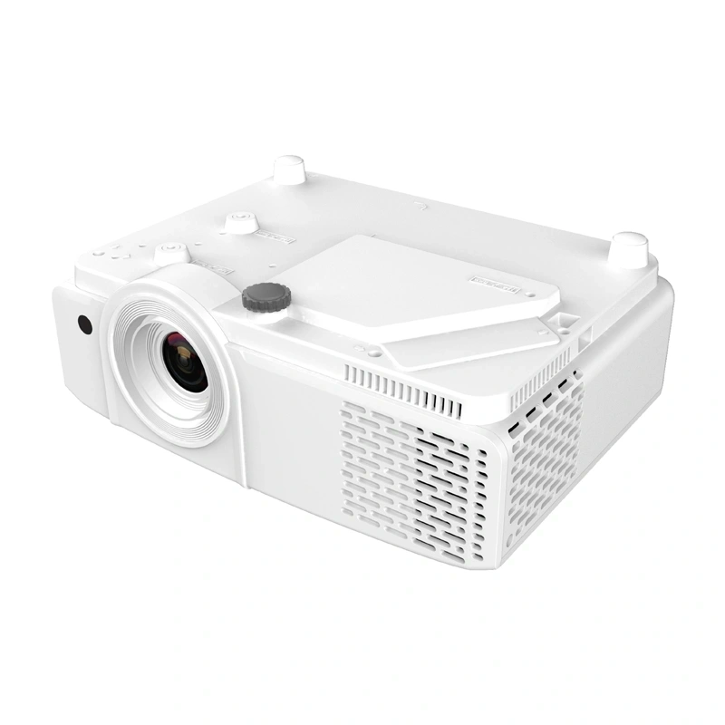 Phillips PR-650 WXGA projektorius (baltas) - Image 2