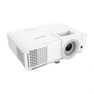 Phillips PR-850 1080p Projector (White)