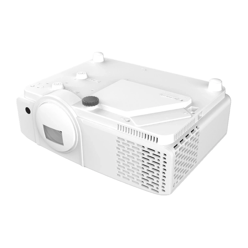 Phillips PR-860 1080p projektorius (baltas) - Image 3