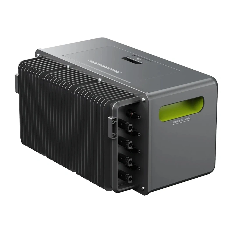 FOSSIBOT FBP1200 1200 W įkrovimo stotelė (žalia) - Image 4