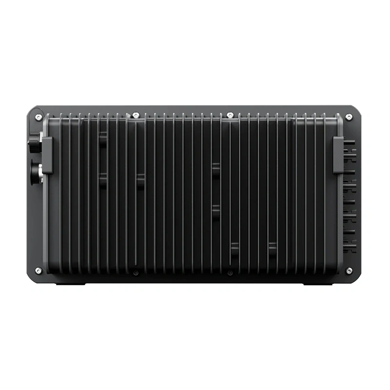 FOSSIBOT FBP1200 1200 W įkrovimo stotelė (žalia) - Image 6