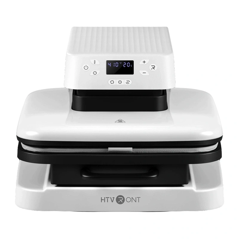 HTVRONT Auto1 termotransferinis presas (baltas) - Image 2