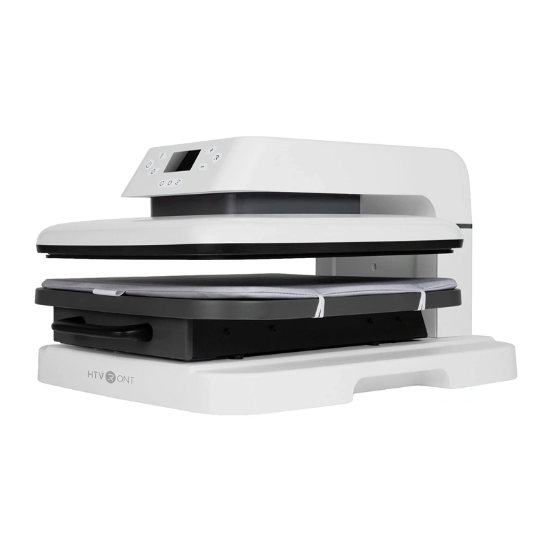 HTVRONT Auto1 termotransferinis presas (baltas) - Image 3