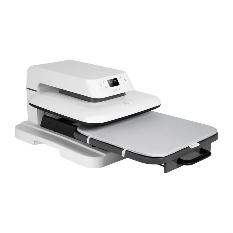 HTVRONT Auto1 termotransferinis presas (baltas) - Image 5