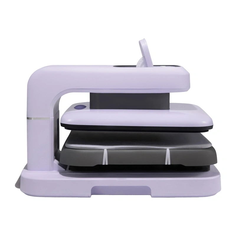 HTVRONT Auto 2 Digit termotransferinis presas (violetinis) - Image 2