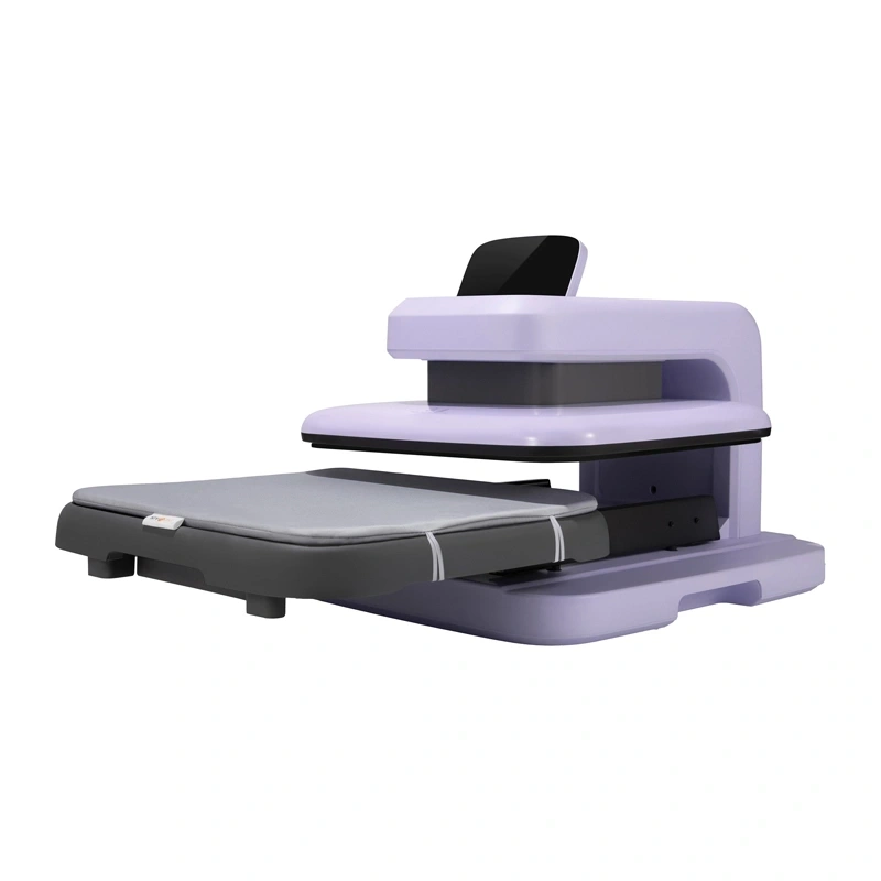 HTVRONT Auto 2 Digit termotransferinis presas (violetinis) - Image 3