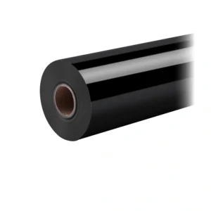12.0 in. x 5.9 ft. (black)