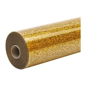 HTVRONT Glitter Heat Transfer Film