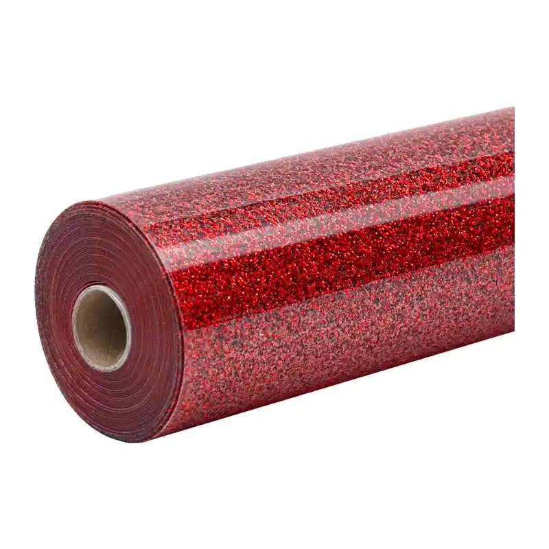 HTVRONT Glitter Heat Transfer Film