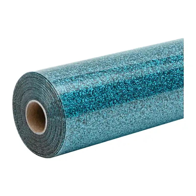 HTVRONT Glitter Heat Transfer Film