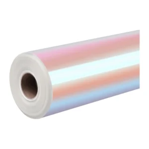 HTVRONT Holographic Self-Adhesive Film