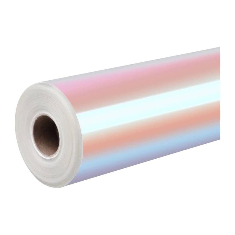 HTVRONT Holographic Self-Adhesive Film