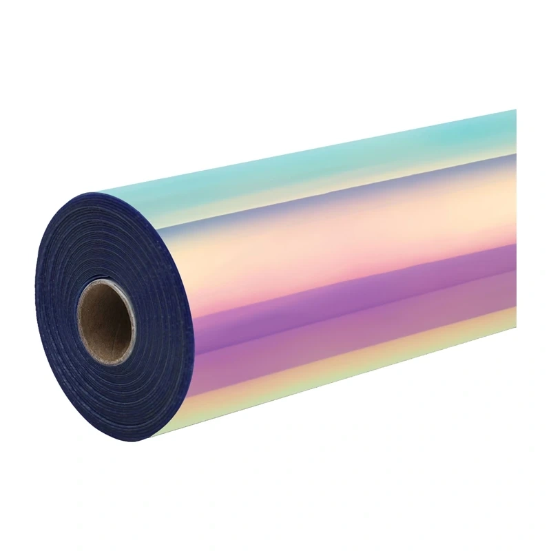 HTVRONT Holographic Self-Adhesive Film