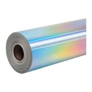 HTVRONT Holographic Self-Adhesive Film