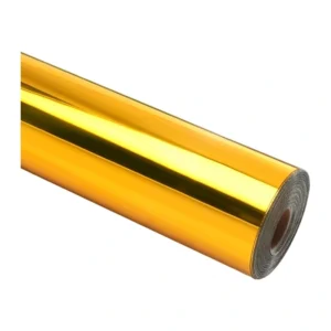 HTVRONT Chrome Metallic Self-Adhesive Film