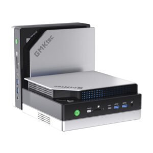GMKtec EVO-X2 Ryzen AI Max+ 395 Mini PC with 64GB RAM