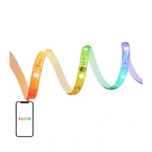 LEPRO SW1-6 RGB Smart LED Strip